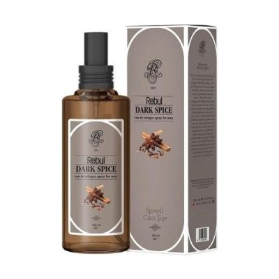 Rebul Dark Spice Sprey Kolonya 100 ml