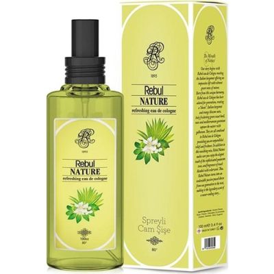 Rebul Nature Sprey Kolonya 100 Ml