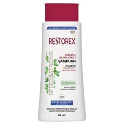 Restorex Şampuan Saç Dökülmesine Karşı 500 ml