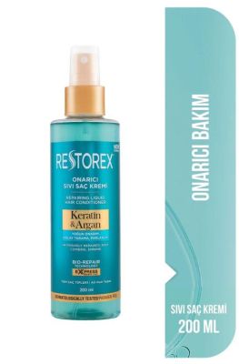 Restorex Onarıcı Sıvı Saç Kremi 200 Ml