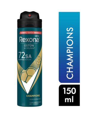  Rexona Deo Men 72 Sa Champions 150 ml