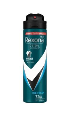 Rexona Men Deodorant Invisible Ice Fresh 150 ml