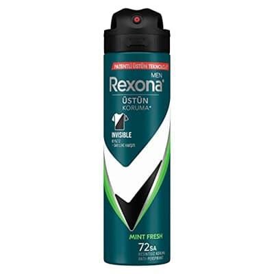 Rexona Men Erkek Sprey Deodorant Mint Fresh 150 ml