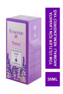 Rosense Lavanta Yağı 30 ml