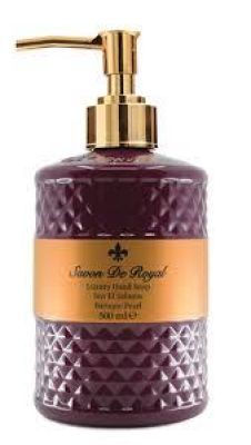 Savon de Royal Luxury Vegan Sıvı Sabun Baroque Pearl 500 Ml