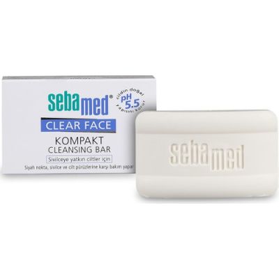  Sebamed Clear Face Kompat 100 gr