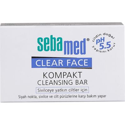  Sebamed Clear Face Kompat 100 gr