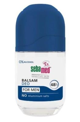 Sebamed Deo Rollon Balsam Hassas Formen 50ml