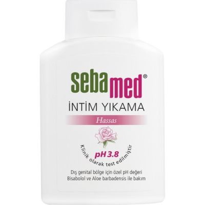  Sebamed İntim Ph Dengeli Yıkama Jeli 200 ml