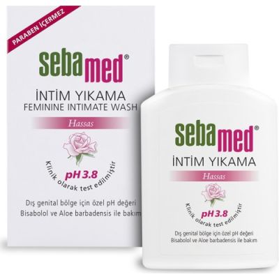  Sebamed İntim Ph Dengeli Yıkama Jeli 200 ml