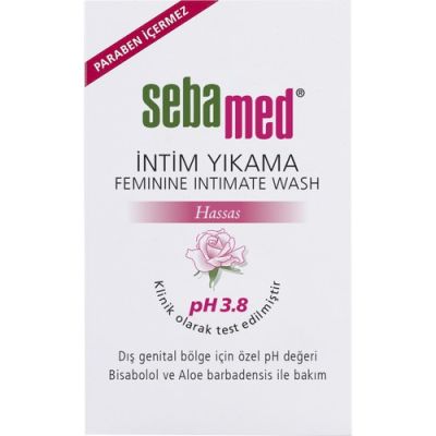  Sebamed İntim Ph Dengeli Yıkama Jeli 200 ml