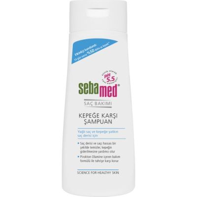  Sebamed Şampuan Kepek Önleyici 400 ml