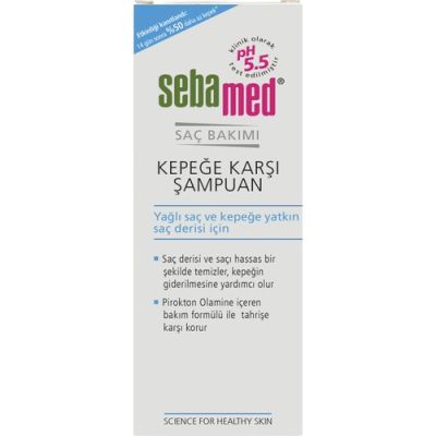  Sebamed Şampuan Kepek Önleyici 400 ml