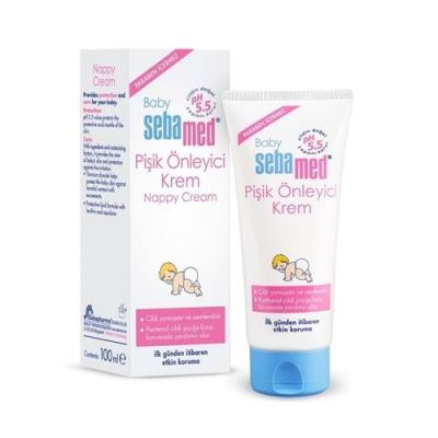 Sebamed Pişik Önleyici Krem 100 ml