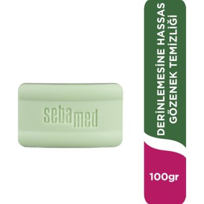  Sebamed Sabun Compact Cleansing Bar 100gr