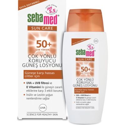  Sebamed Sun Care 50+ Güneş Losyonu 150 ml