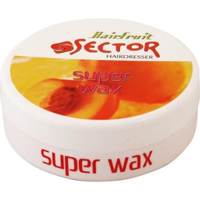 Sector Super Wax Strong 150ml (Sarı)