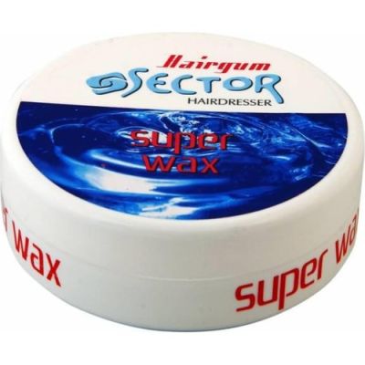 Sector Super Wax UltraStrong 150ml (Mavi)