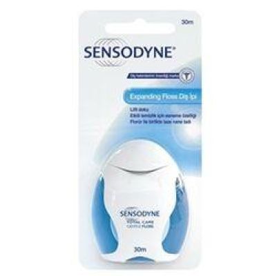 Sensodyne Gentle Floss Diş İpi 30mt