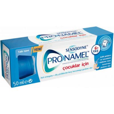 Sensodyne Promine Çocuklar için Diş Macunu 50ml