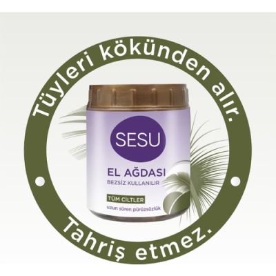  Sesu El Ağdası 250gr 8690605670023