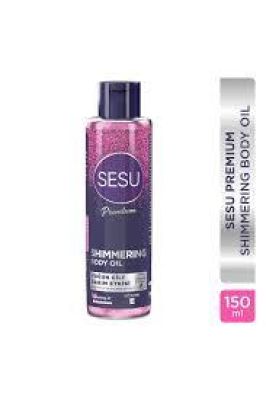 Sesu Shimmering Vücut Bakım Yağı 150 Ml