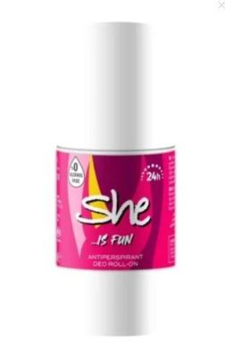 She Fun Kadın Roll-On 50 ml