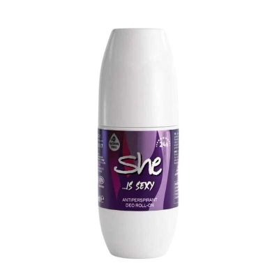 She Sexy Kadın Roll-on 50 ml