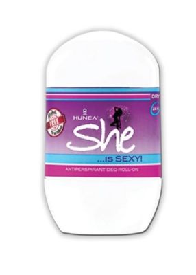 She Sexy Kadın Roll-on Deodorant 40 Ml