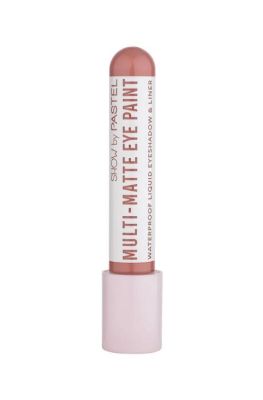 Show by Pastel Multi-Matte Eye Paint - Waterproof Mat Likit Far ve Eyeliner 83