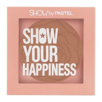 SHOW BY PASTEL SHOW YOUR HAPPINESS BLUSH 208