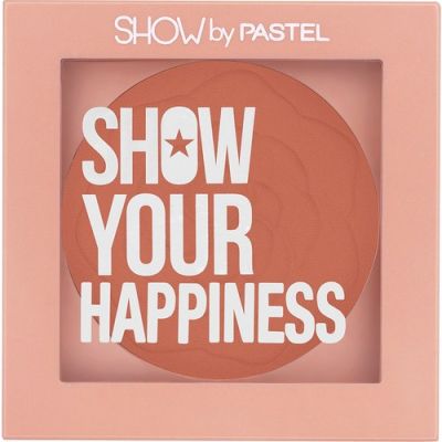SHOW BY PASTEL SHOW YOUR HAPPINESS BLUSH 205
