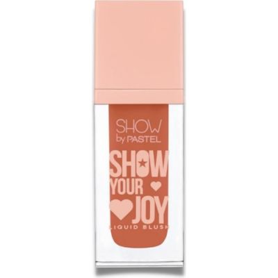 SHOW BY PASTEL SHOW YOUR JOY LIQUID BLUSH 57