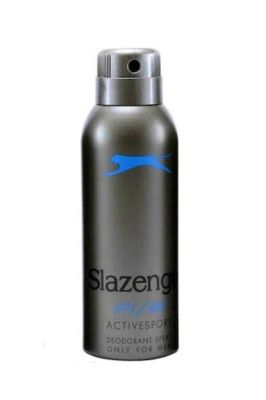 Slazenger Actıve Sport Deodorant Mavi Erkek 150ml 8690587001051