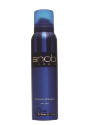 SNOB CLASSIC DEO