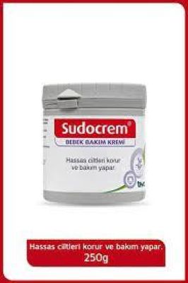 Sudocrem Bebek Bakım Kremi 250 Gr