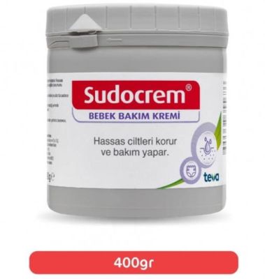 Sudocrem Bebek Bakım Kremi 400 Gr