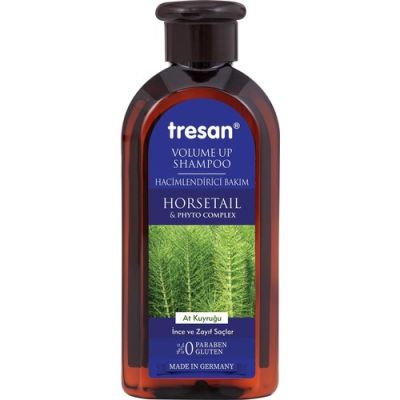  Tresan At Kuyruğu & Phytocomplex Hacimlendirici Bakım Şampuanı 300 ml