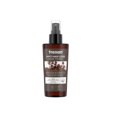 Tresan Kafein & Peptit Dökülme Karşıtı Vegan Saç Toniği 125 ml