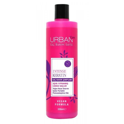 Urban Care Şampuan 330ml Intense Keratin