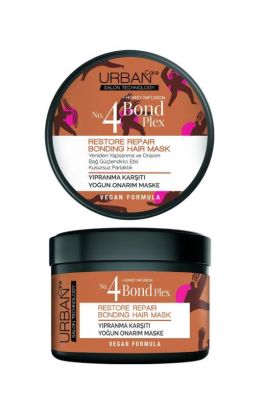 Urban Care No.4 Bond Plex Onarım Maskesi 230 Ml