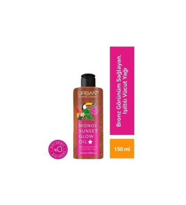 Urban Monoi Sunset Glow Oil 150 ml