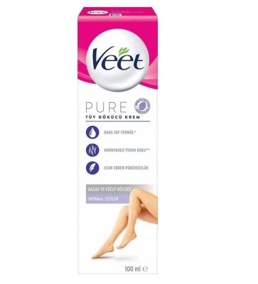 Veet Tüy Dökücü Krem 100 Ml