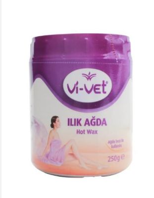 Vi-Vet Ilık Turuncu Klasİk Ağda 250gr