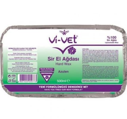 Vi-vet Sir Ağda Kalıp Azulen 500ml