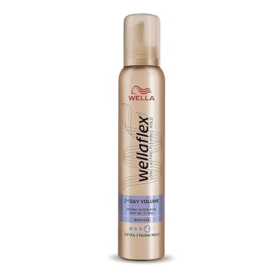 Wella 2 Gün Hacim Kazandıran Saç Köpüğü 200 Ml