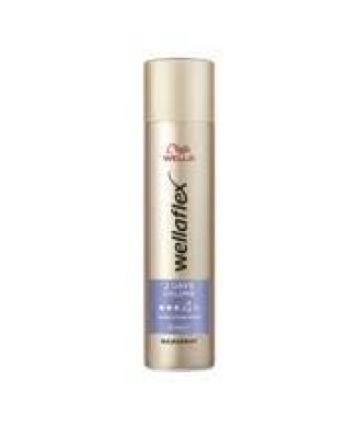 Wella Flex Hair Spray 2 Days Volume Exstra Strong Hold 75 Ml