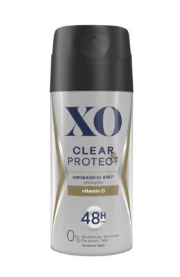 Xo Clear & Protect Men Deodorant 150 ml