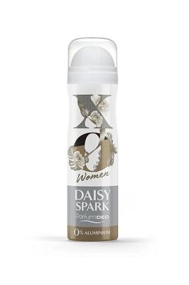 Xo Daisy Spark Women Deodorant