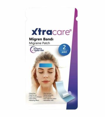 Xtracare Migren Bandı-2